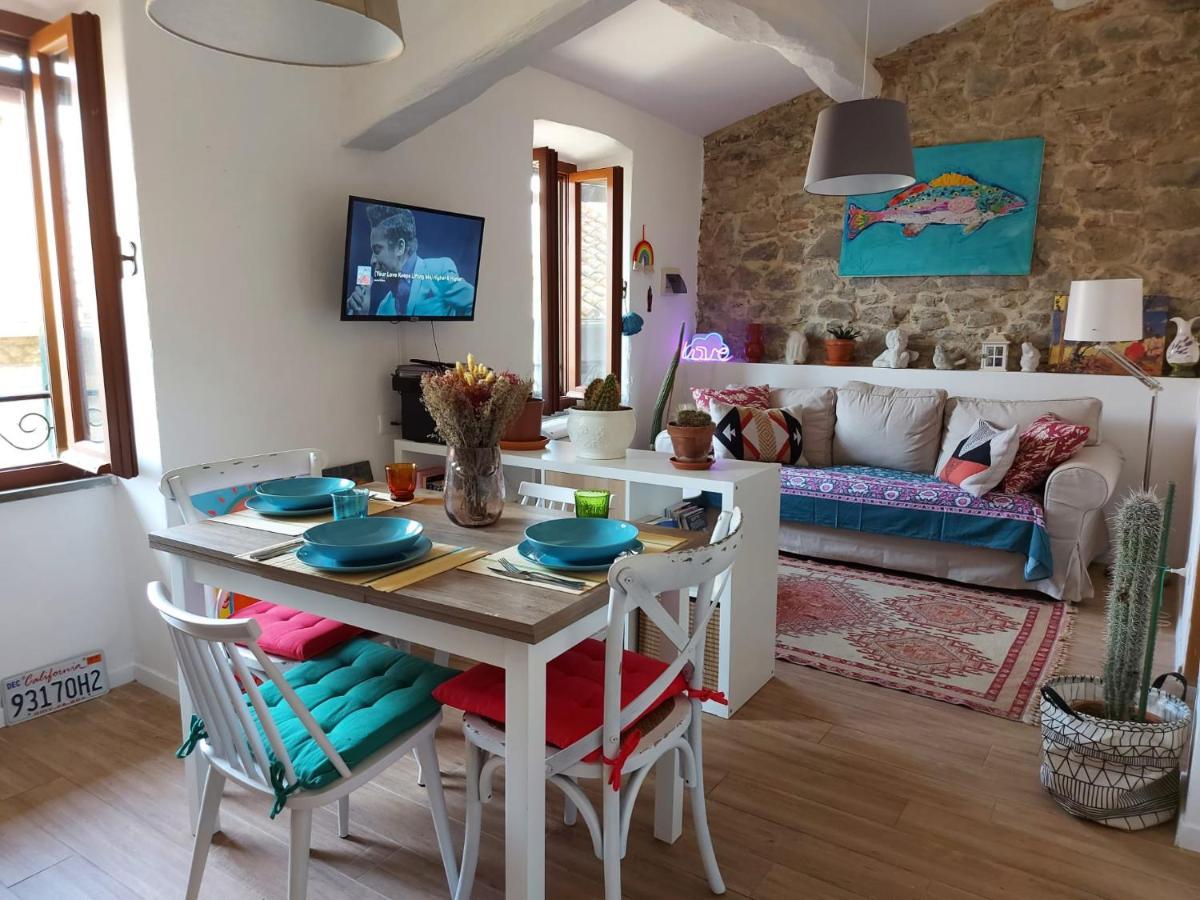 Apartamento I Colori Del Lago Passignano sul Trasimeno Exterior foto