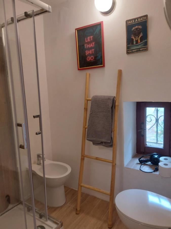 Apartamento I Colori Del Lago Passignano sul Trasimeno Exterior foto