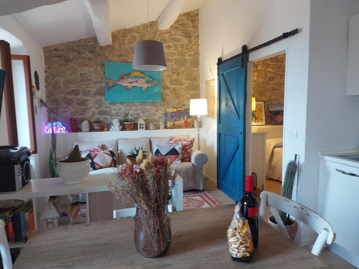 Apartamento I Colori Del Lago Passignano sul Trasimeno Exterior foto