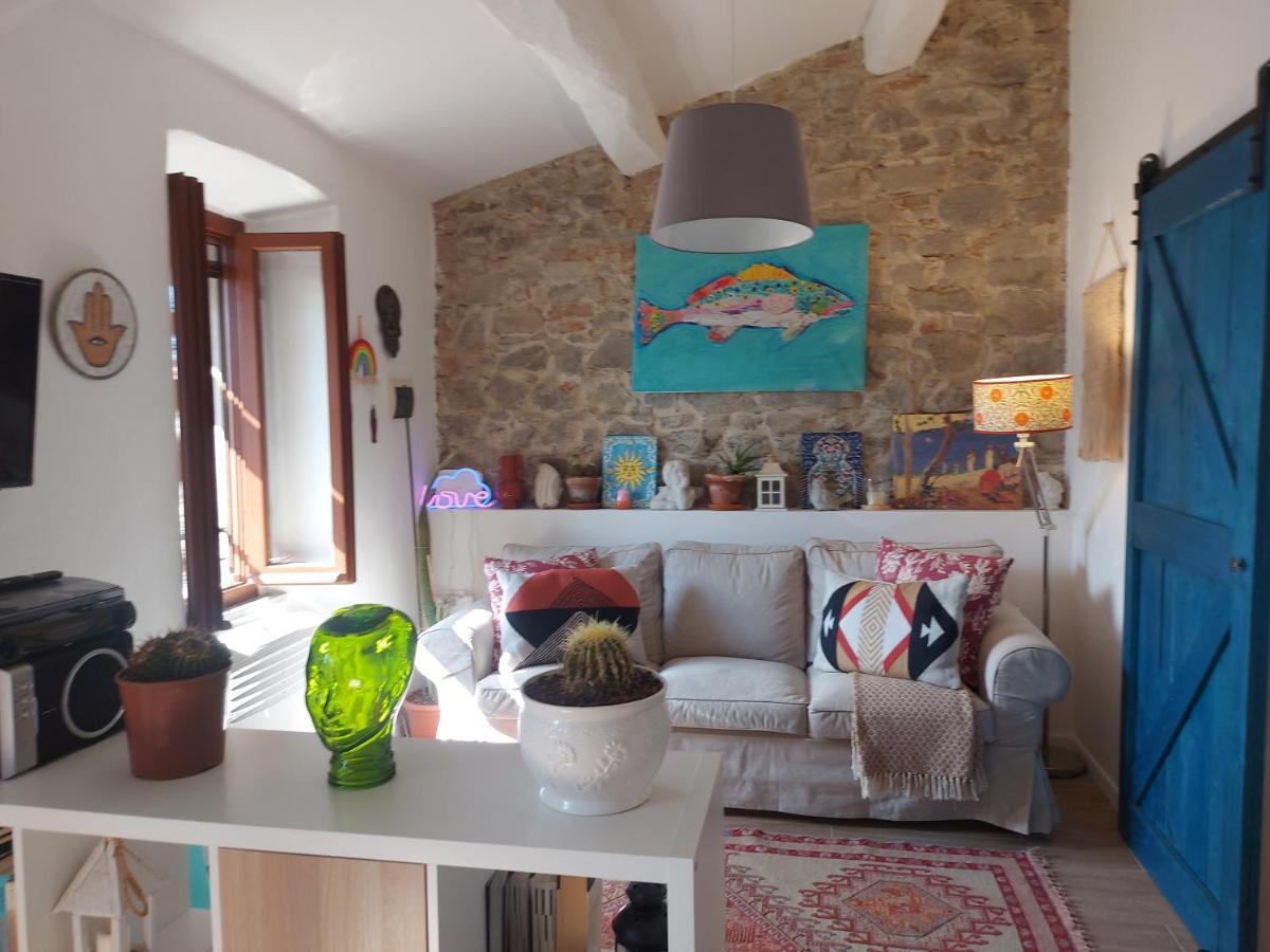 Apartamento I Colori Del Lago Passignano sul Trasimeno Exterior foto