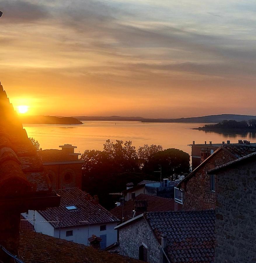 Apartamento I Colori Del Lago Passignano sul Trasimeno Exterior foto