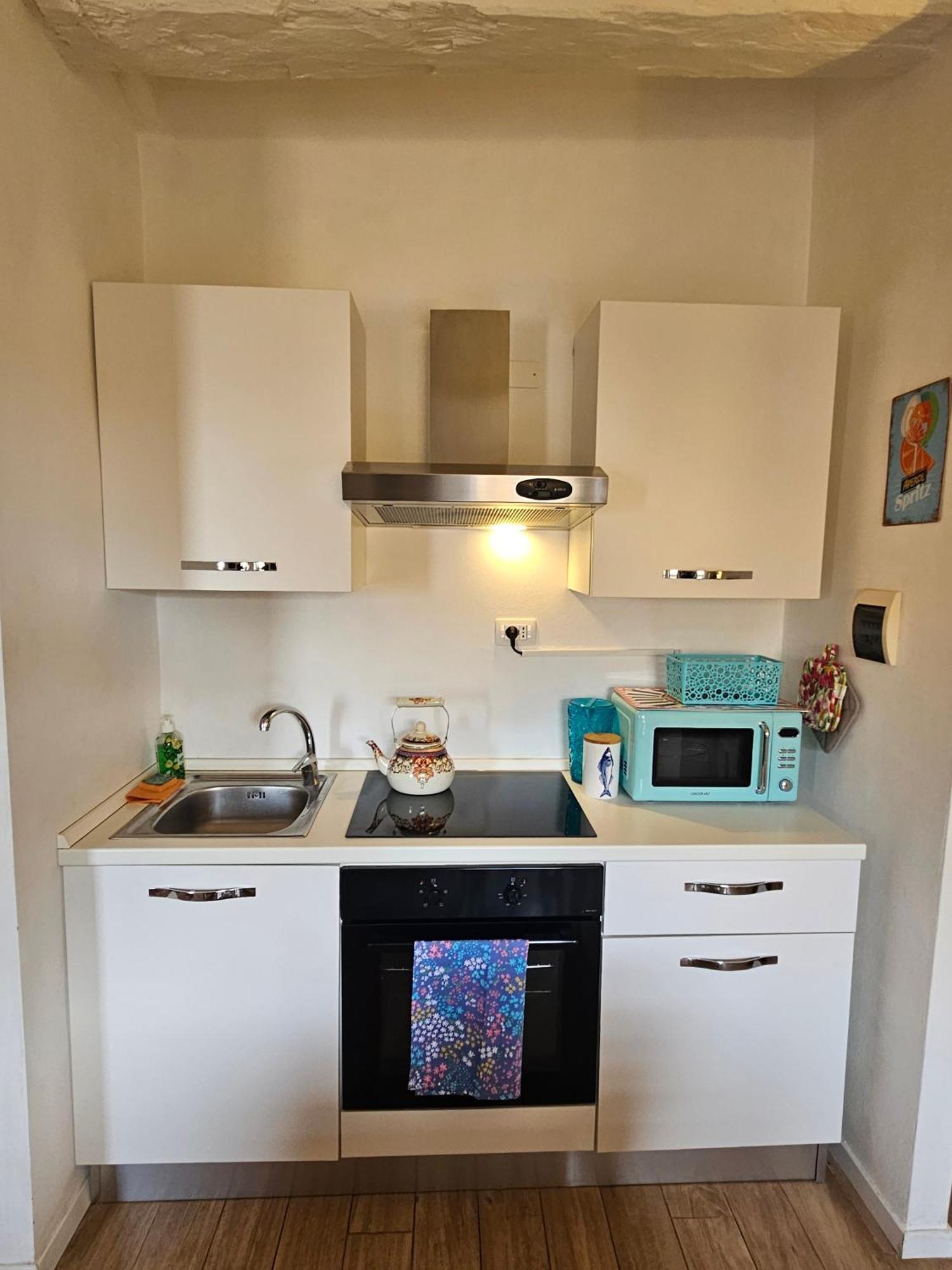 Apartamento I Colori Del Lago Passignano sul Trasimeno Exterior foto