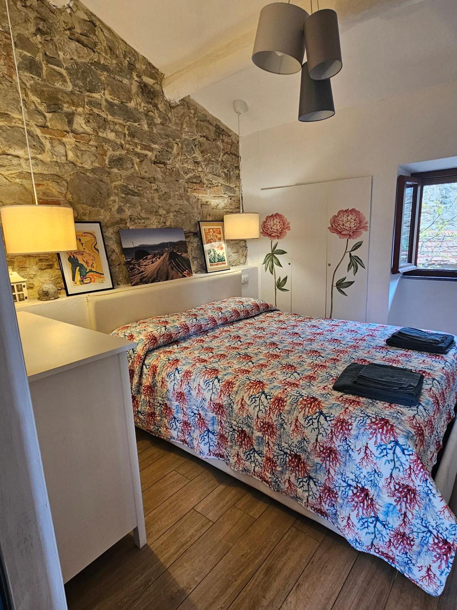 Apartamento I Colori Del Lago Passignano sul Trasimeno Exterior foto